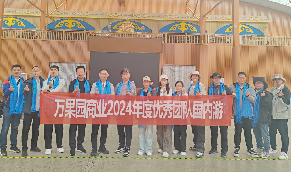 商業(yè)公司獎(jiǎng)勵(lì)年度優(yōu)秀團(tuán)隊(duì)國(guó)內(nèi)旅游